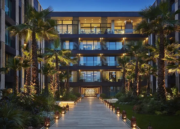 Four Seasons CasablancaHotel Stelle